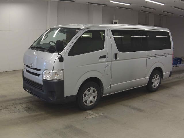 2016 TOYOTA Hiace Van
