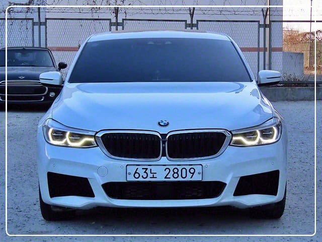 2019 BMW 6 Series