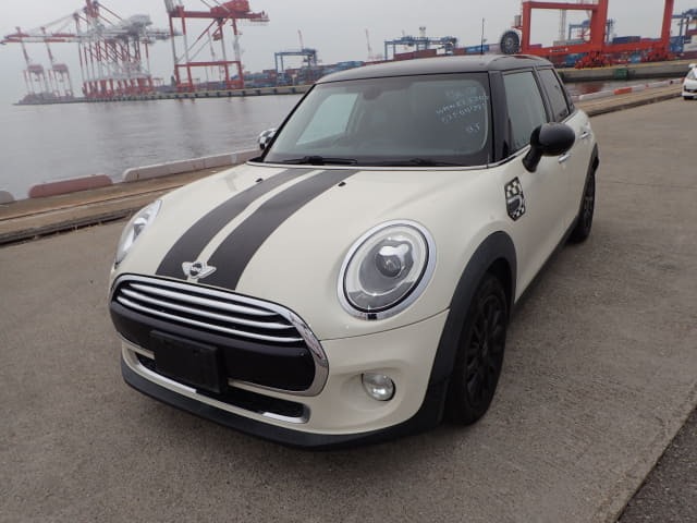 2016 BMW MINI