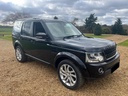 2016 LAND ROVER Discovery 4, 