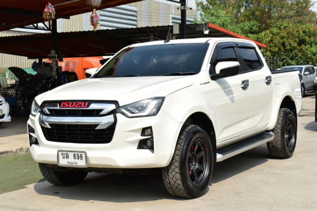 2020 ISUZU D-Max