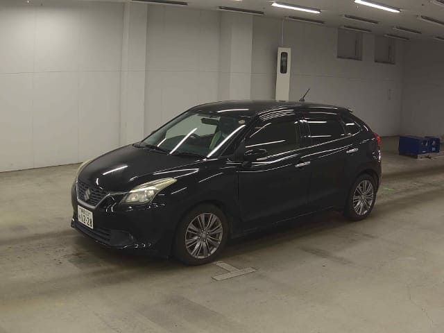 2016 SUZUKI Baleno