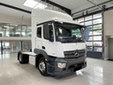 2016 MERCEDES-BENZ ACTROS
