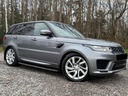 2019 LAND ROVER Range Rover Sport