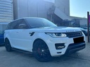2017 LAND ROVER Range Rover Sport