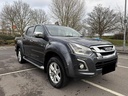 2017 ISUZU D-Max