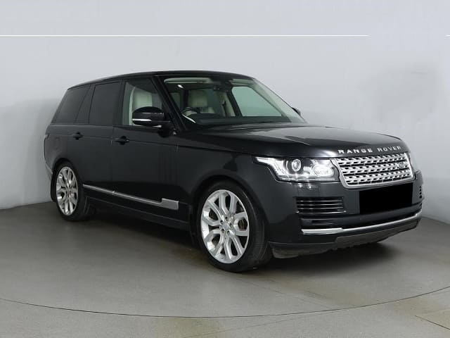 2016 LAND ROVER Range Rover