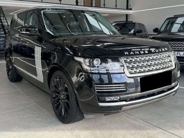 2016 LAND ROVER Range Rover