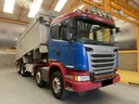 2016 Scania G SERIES, 