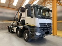 2016 MERCEDES-BENZ ACTROS