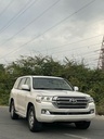 2017 TOYOTA Land Cruiser, 