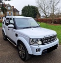 2016 LAND ROVER Discovery 4