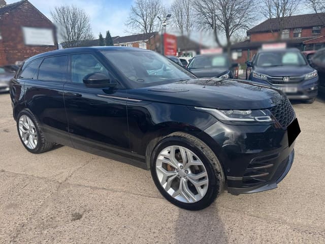 2018 LAND ROVER RANGE ROVER VELAR