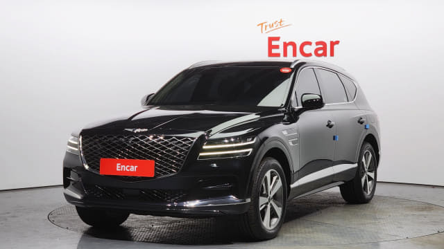 2020 Genesis GV80
