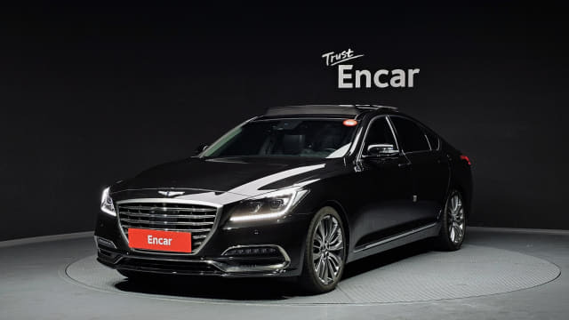 2019 Genesis G80