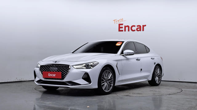 2019 Genesis GV70