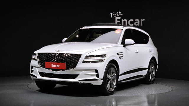 2022 Genesis GV80