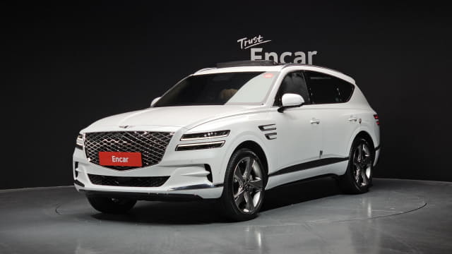 2022 Genesis GV80
