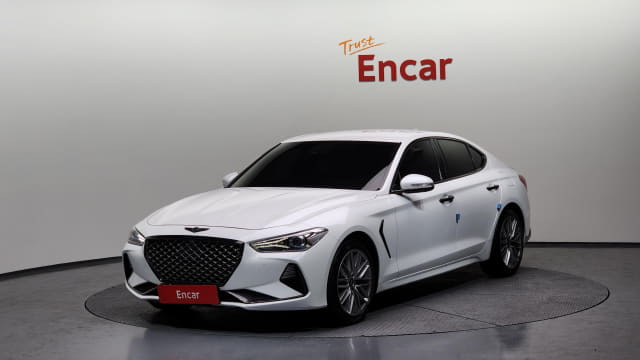 2020 Genesis GV70