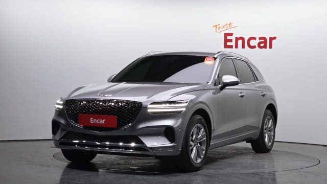 2021 Genesis GV70