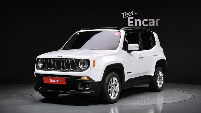 2017 JEEP Renegade