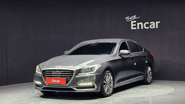 2019 Genesis G80