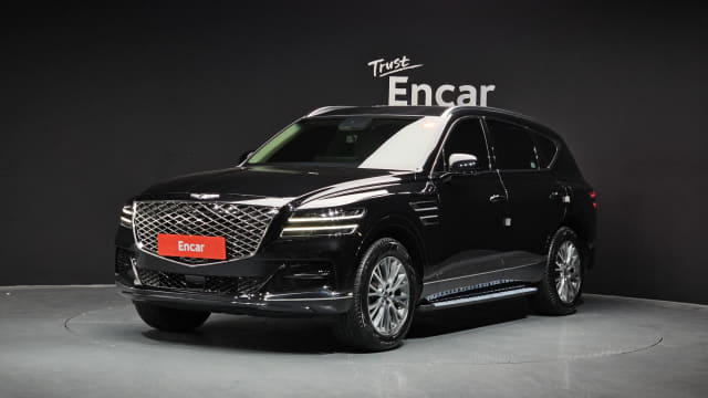 2023 Genesis GV80