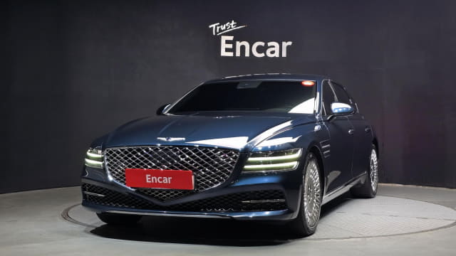2021 Genesis G80