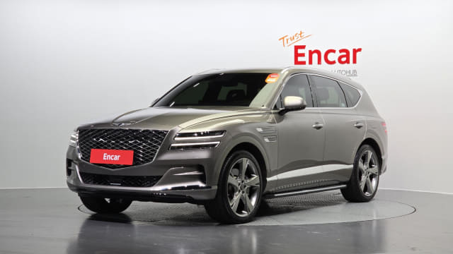 2020 Genesis GV80