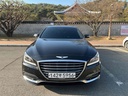 2018 Genesis G80
