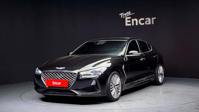 2019 Genesis GV70