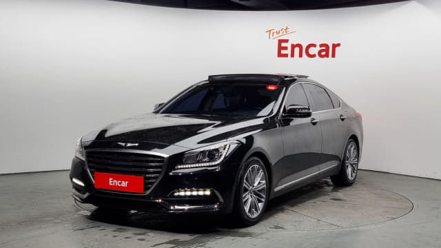 2019 Genesis G80