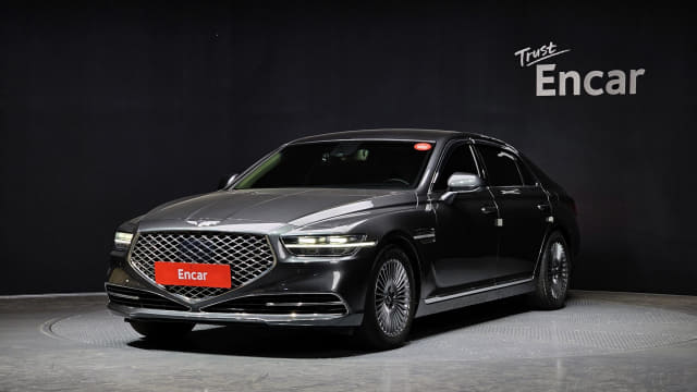 2019 Genesis G90