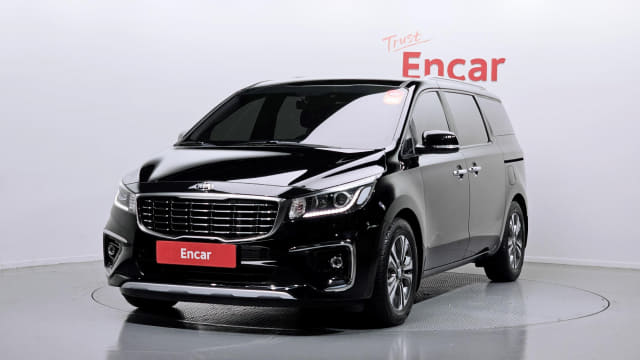 2020 KIA Carnival