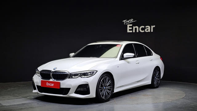 2019 BMW 3 Series