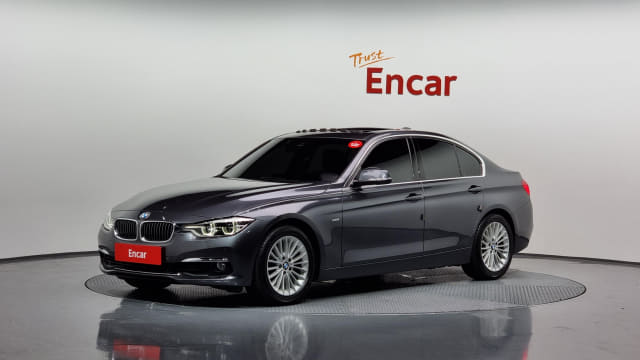 2018 BMW 3 Series