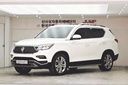 2020 Ssangyong Rexton