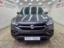 2021 Ssangyong Rexton Sports