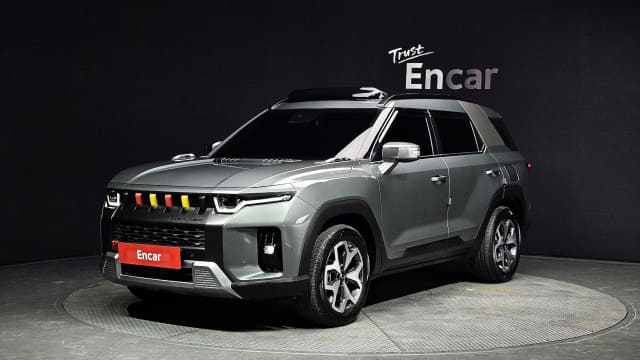 2024 Ssangyong Torres