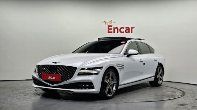 2022 Genesis G80