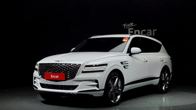 2022 Genesis GV80