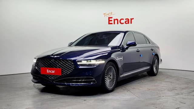 2021 Genesis G90