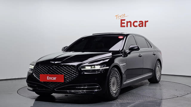 2020 Genesis G90