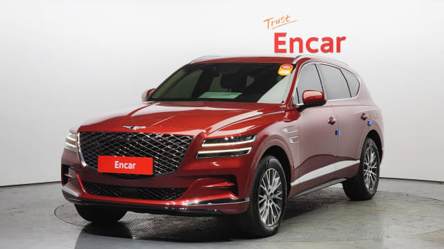 2022 Genesis GV80