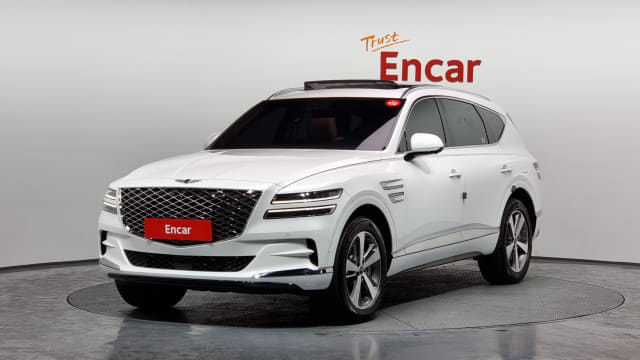 2023 Genesis GV80