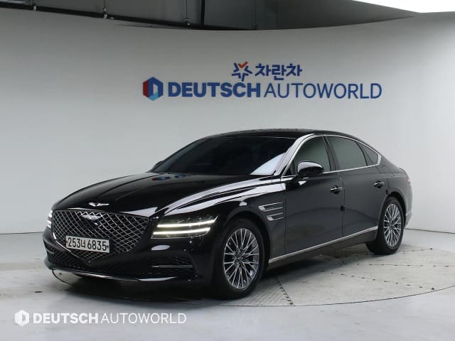 2021 Genesis G80