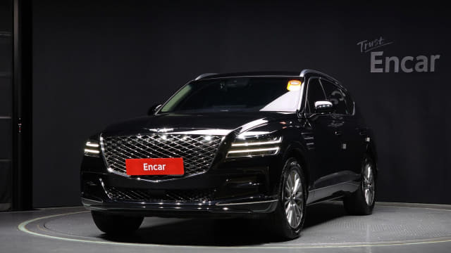2020 Genesis GV80