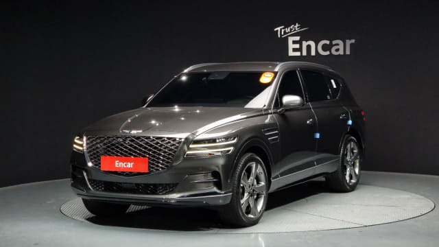 2023 Genesis GV80