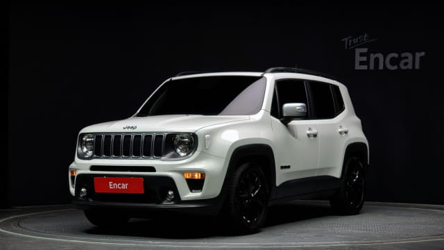 2022 JEEP Renegade