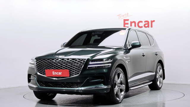 2020 Genesis GV80